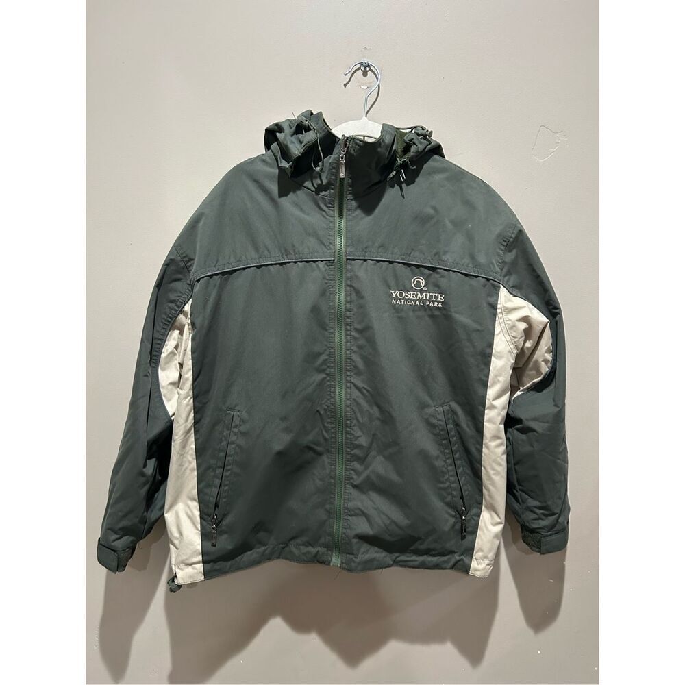 YOSEMITE NATIONAL PARK Reversible Hooded Jacket